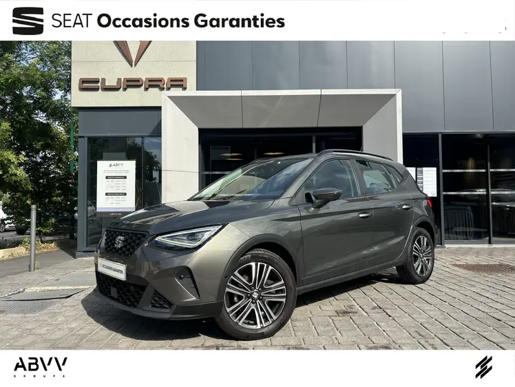 Seat Arona  - Copa - 16 980 €