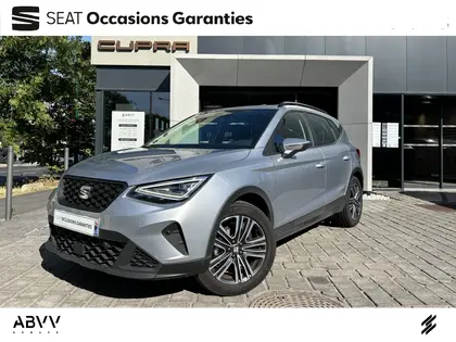 Seat Arona - Arona 1.0 TSI 115 ch Start/Stop DSG7 Copa - 18 470 €