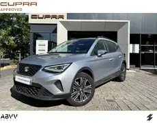 Seat Arona Épinay-sur-Seine