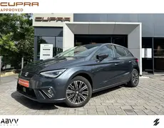 Seat Ibiza Épinay-sur-Seine