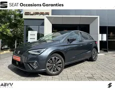 Seat Ibiza Épinay-sur-Seine