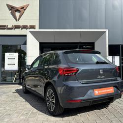 Seat Ibiza Ibiza 1.0 TSI 110 ch S/S DSG7 Copa &Eacute;pinay-sur-Seine