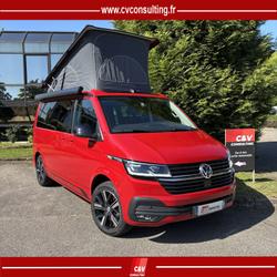 Volkswagen California T6.1 2.0 TDI 150 DSG7 4Motion Edition - 4P Franqueville-Saint-Pierre