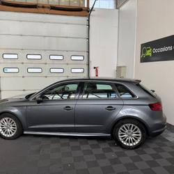 Audi A3 Sportback 1.6 TDI ultra 110 Attraction + options MMI / Radar Ar / Climatisation confort occasion - Landivisiau - photo 2/18