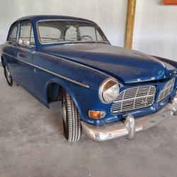Volvo Amazon B18 Coupe occasion - Romagn&eacute; - photo 3/14