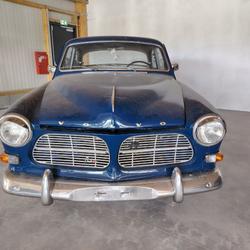 Volvo Amazon B18 Coupe occasion - Thue et Mue - photo 2/14