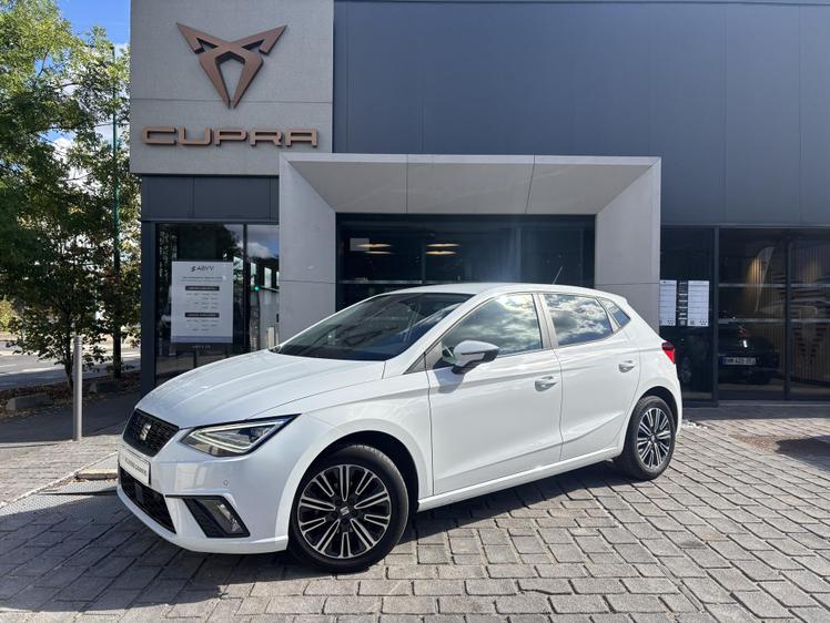 Seat Ibiza  - Copa - 15 680 €
