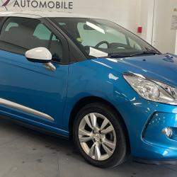 Ds DS3 HDi 90 FAP Airdream So Chic - GARANTIE 12 MOIS Alen&ccedil;on