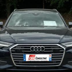 Audi A6 Avant S Line - 50 TFSIe 299 ch S tronic Quattro - Toit pano - Attelage - Keyless... occasion - Franqueville-Saint-Pierre - photo 3/13