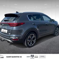 Kia Sportage 1.6 CRDi 136 ISG 4x2 DCT7 GT Line Premium Jaux