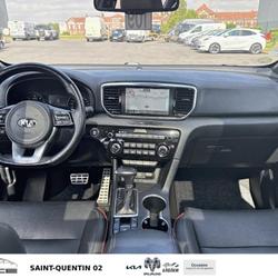 Kia Sportage 1.6 CRDi 136 ISG 4x2 DCT7 GT Line Premium Jaux