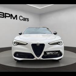 Alfa Romeo Stelvio 2.2 Diesel 210ch Estrema Q4 AT8 MY22 occasion - Montrouge - photo 2/31