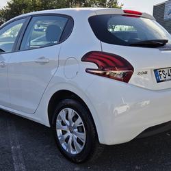 Peugeot 208 BlueHDi 100 S&S BVM6 Active occasion - Les Garennes sur Loire - photo 3/15