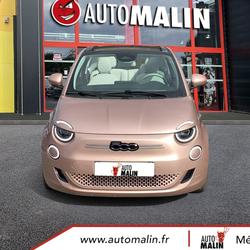 Fiat 500 II 500C e 118 ch La Prima M&eacute;rignac