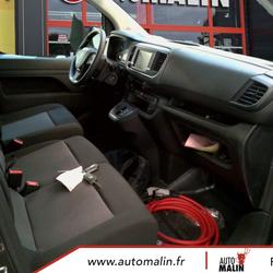 Peugeot Expert EXPERT FGN TOLE M ELECTRIQUE 75KWH 136CH Mantes-la-Ville