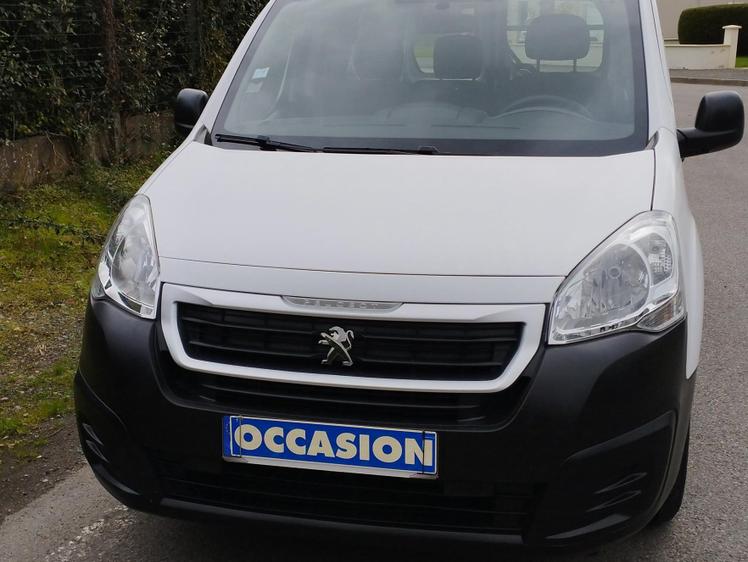 Peugeot Partner  - 10 788 €