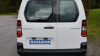 Peugeot Partner  - photo 4