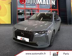DS DS4 Mantes-la-Ville
