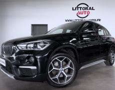 BMW X1 La Richardais