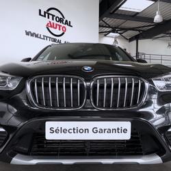 BMW X1 sDrive 18d 150 ch BVA8 xLine La Richardais