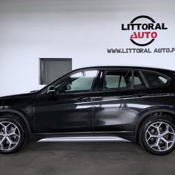BMW X1 sDrive 18d 150 ch BVA8 xLine La Richardais