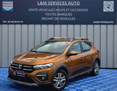 Dacia Sandero Prinquiau