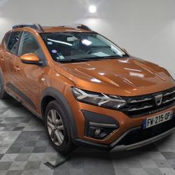 Dacia Sandero TCe 90 Stepway Confort Prinquiau