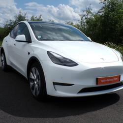 Tesla Model Y Grande Autonomie Dual Motor AWD Romagn&eacute;