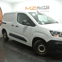 Citroen Berlingo M 650 BLUEHDI 100 S&S BVM5 CLUB - 1ere Main - TVA - Garantie 12 mois La Haie-Fouassi&egrave;re