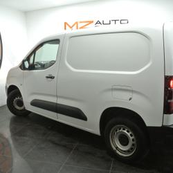 Citroen Berlingo M 650 BLUEHDI 100 S&S BVM5 CLUB - 1ere Main - TVA - Garantie 12 mois La Haie-Fouassi&egrave;re