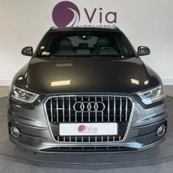 Audi Q3 2.0 TDI 177 ch Quattro Attraction S tronic 7 Pessac
