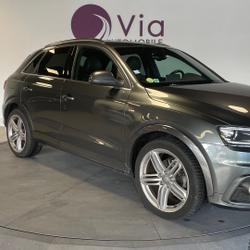 Audi Q3 2.0 TDI 177 ch Quattro Attraction S tronic 7 Pessac
