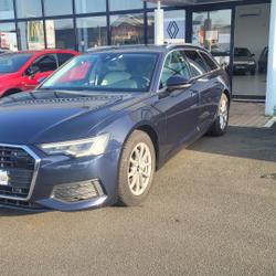 Audi A6 Avant 40 TDI 204 ch S tronic 7 Quattro Business Executive Sainte-Luce-sur-Loire