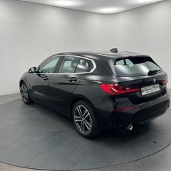 BMW Serie 1 116i 109 ch DKG7 Business Design Quimper
