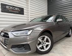 Audi A4 Avant Marcey-les-Grèves