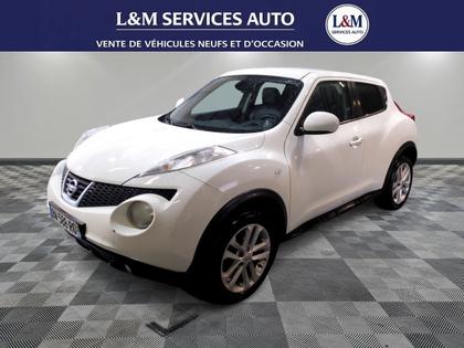Nissan Juke - 1.5 dCi 110 FAP Acenta - 8 990 €