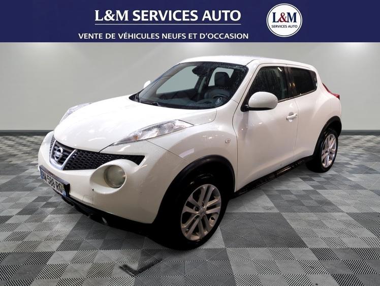 Nissan Juke  - Acenta - 8 990 €