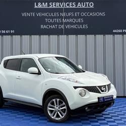Nissan Juke 1.5 dCi 110 FAP Acenta Prinquiau