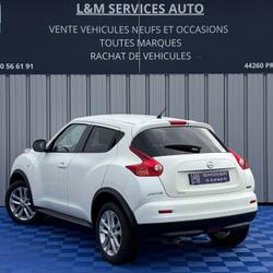 Nissan Juke 1.5 dCi 110 FAP Acenta Prinquiau