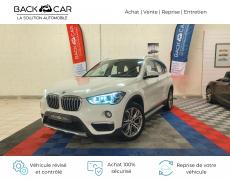 BMW X1 Nantes