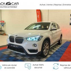 BMW X1 sDrive 18d 150 Xline Nantes