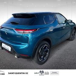 DS DS3 Crossback DS3 PureTech 155 EAT8 Grand Chic Saint-Quentin