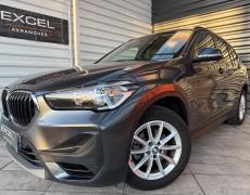 BMW X1 Marcey-les-Grèves