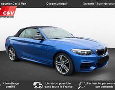 BMW Serie 2 Franqueville-Saint-Pierre