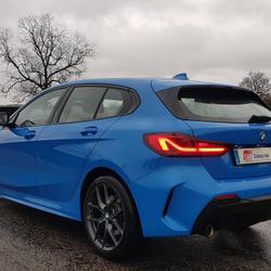 BMW Serie 1 118i 136 ch - M Sport - 1&egrave;re main - Garantie 24 mois !!! Franqueville-Saint-Pierre