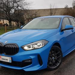 BMW Serie 1 118i 136 ch - M Sport - 1&egrave;re main - Garantie 24 mois !!! Franqueville-Saint-Pierre