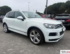 Volkswagen Touareg Saint-Nazaire