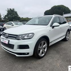 Volkswagen Touareg 3.0 V6 TDI 245 FAP 4Motion BlueMotion R-Line Edition Tiptronic A Saint-Nazaire