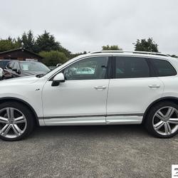 Volkswagen Touareg 3.0 V6 TDI 245 FAP 4Motion BlueMotion R-Line Edition Tiptronic A Saint-Nazaire