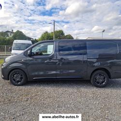 Citroen Jumpy XL EAT8 2.0 BLUEHDI 180 PACK PREMIUM CONNECT 5PL Marciac
